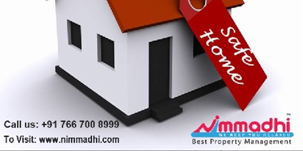 Increase security at your Rental Property