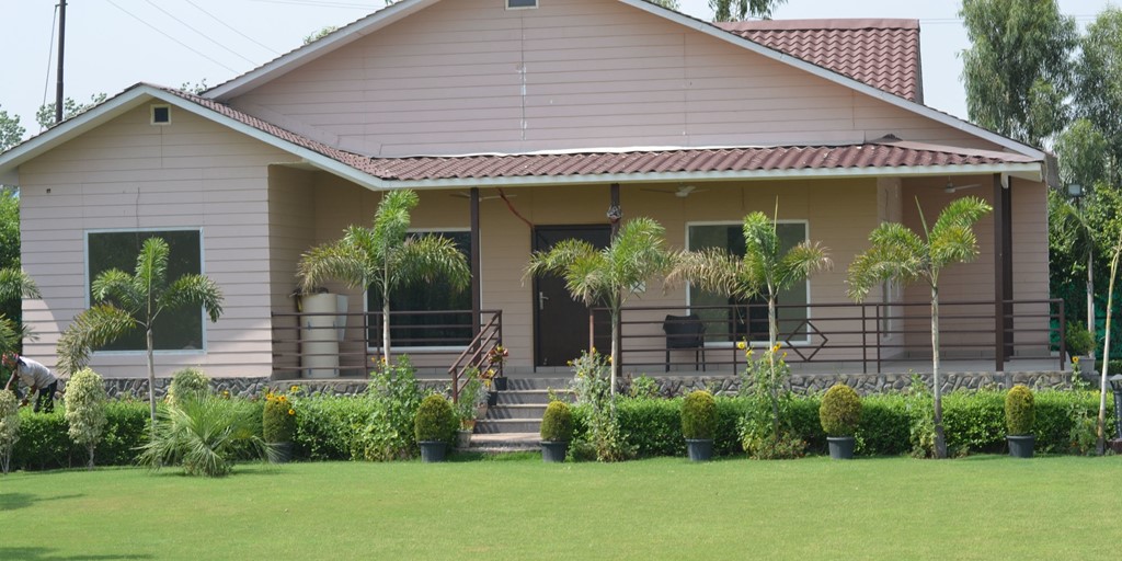 The Beneficial of Eco-Friendly House