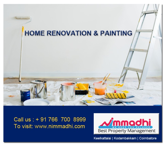 The secret meaning in back of your wall painting colour’s