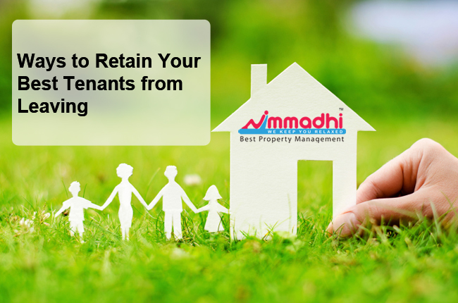 Ways to Retain Your Best Tenants from Leaving