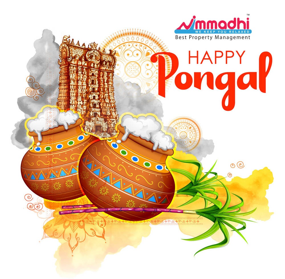 About Pongal Festival