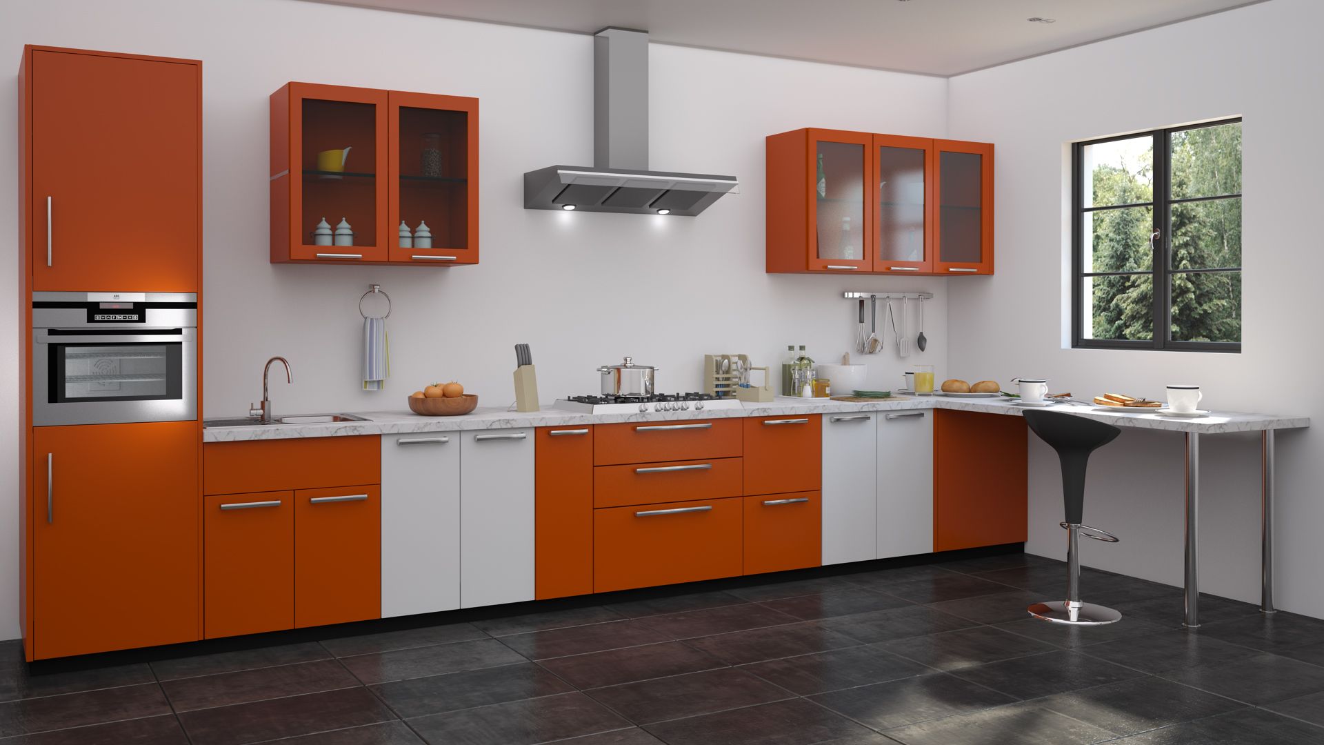 Vastu Tips for Kitchen