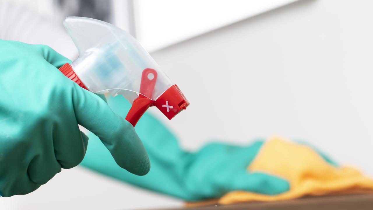 Cleaning And Disinfecting Your Home