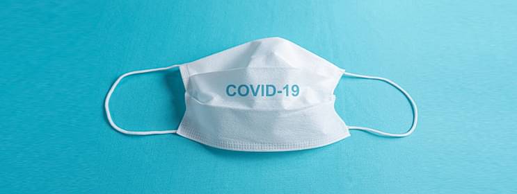 Wearing A Face Mask Is Important