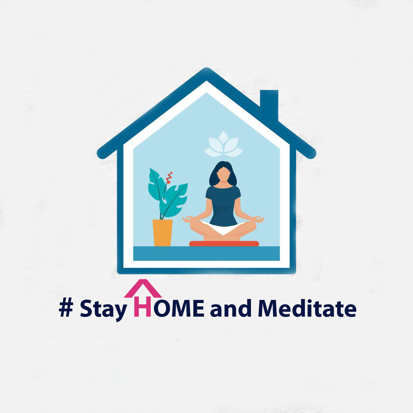 Lockdown:Best Places to Peacefully Meditate in your Own Home