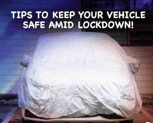 How To Keep Your Car & Bike In Good Health During The Lockdown