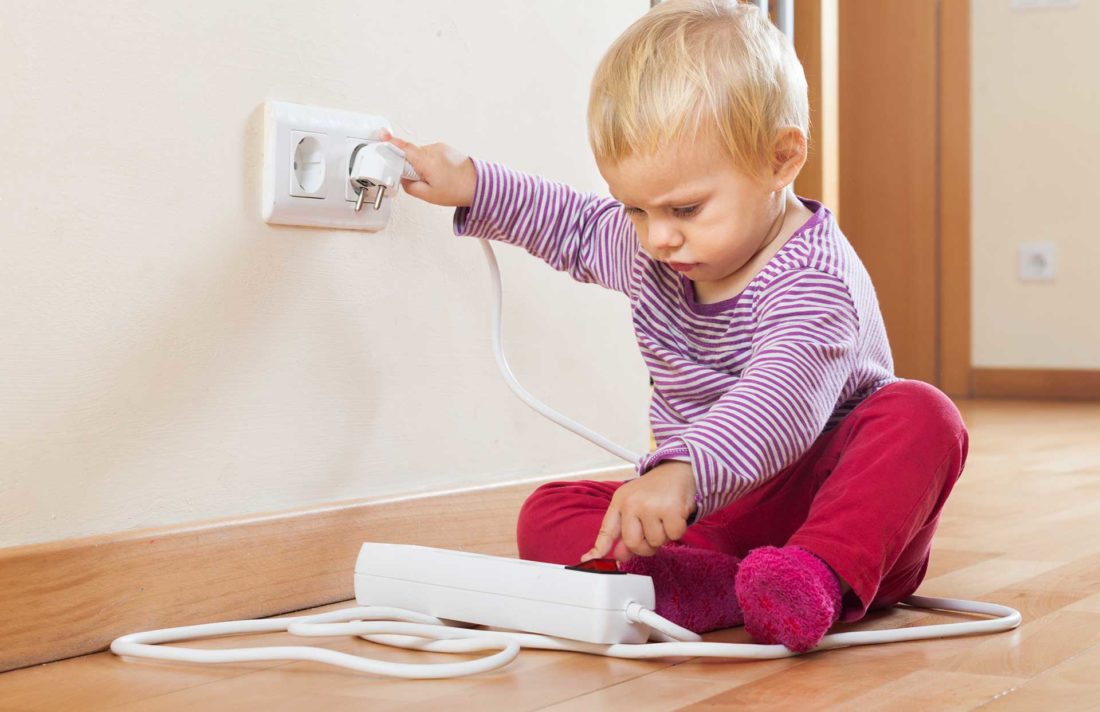 Electrical Safety Tips For Kids