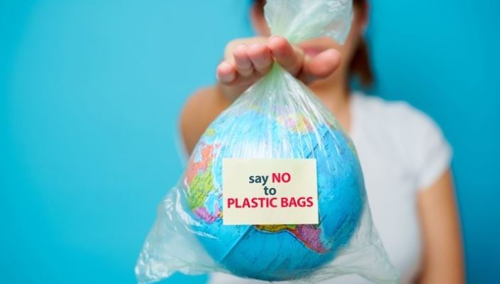 Recycle Plastic Bags In Your Home
