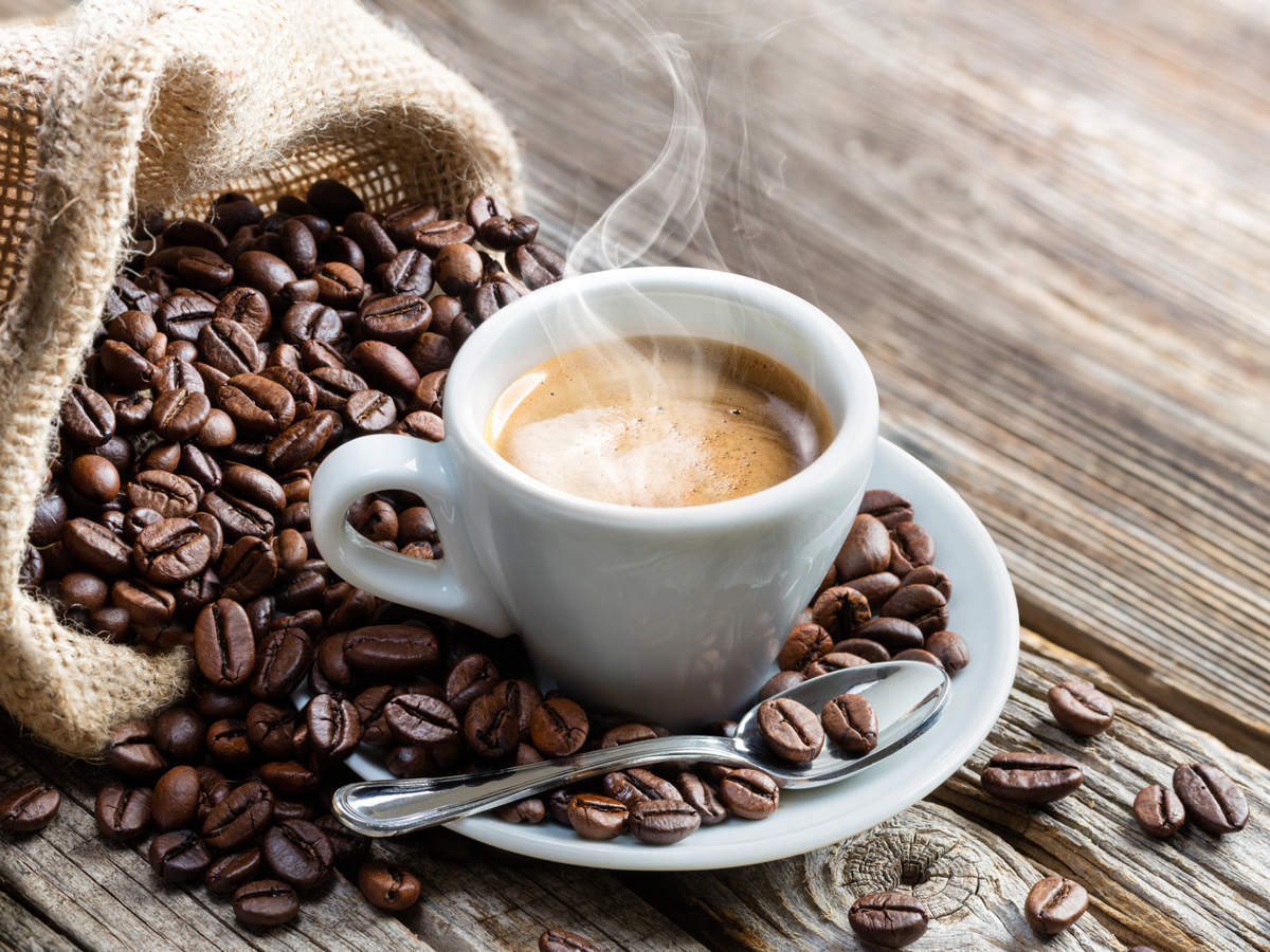 Boost Your Coffee with Vitamins and Antioxidants