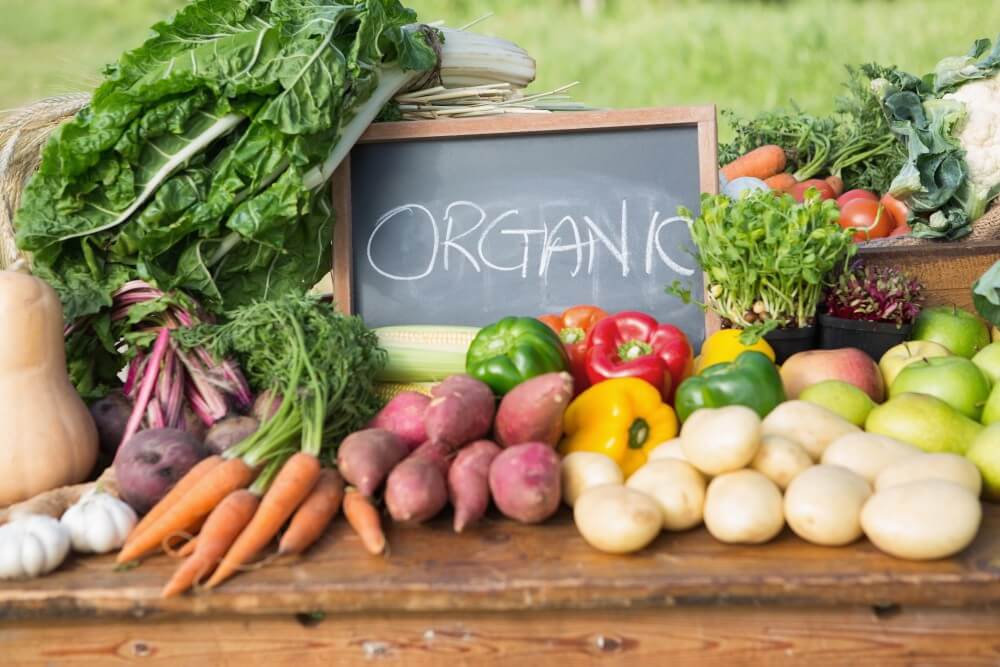 Benefits of Organic Food