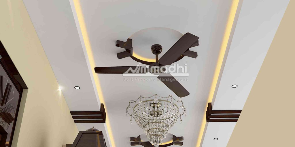 Simple False Ceiling Designs for your home