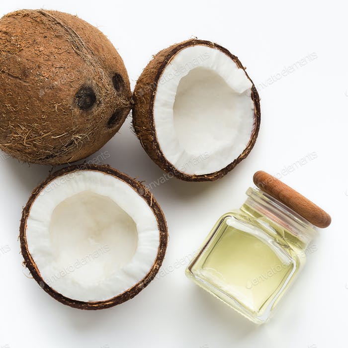 BENEFITS OF ORGANIC COCONUT OIL