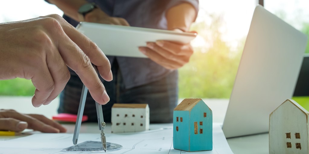 Difference between Carpet Area, Built-Up Area and Super Built-Up Area