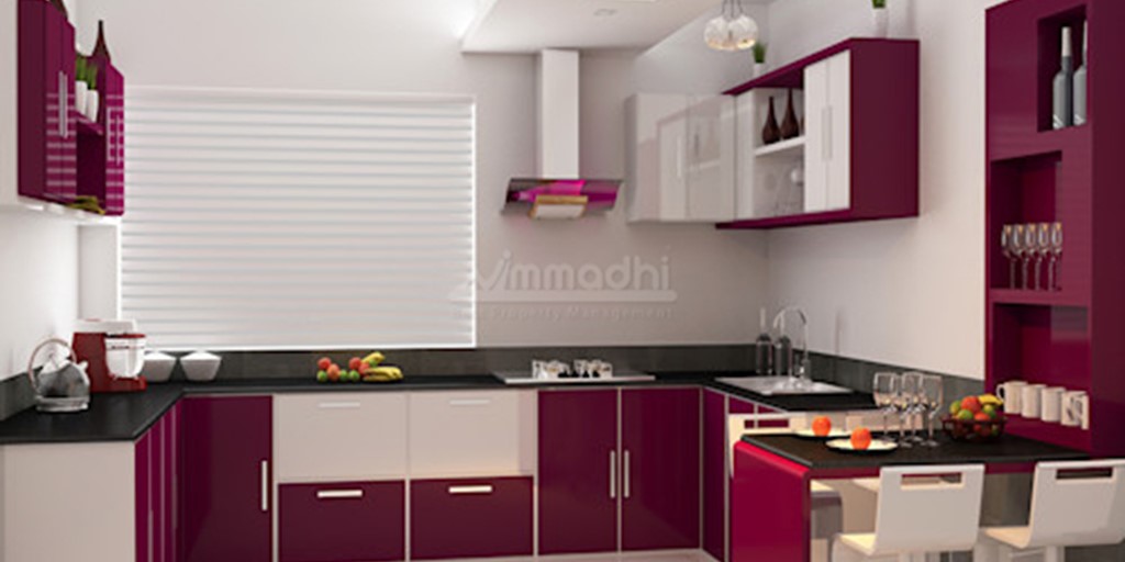 IDEAS FOR BEST KITCHEN COLOUR COMBINATION