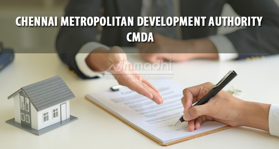 EVERYTHING ABOUT CHENNAI METROPOLITAN DEVELOPMENT AUTHORITY- CMDA