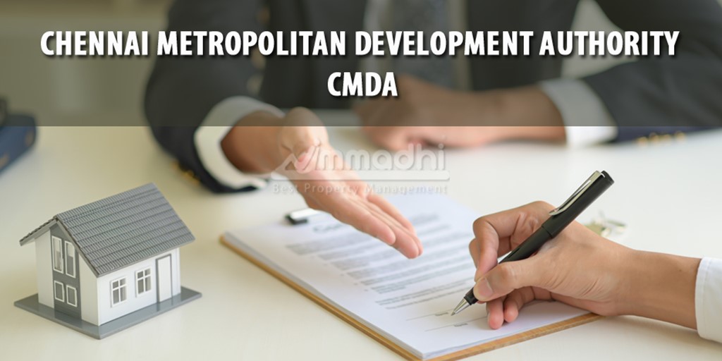 EVERYTHING ABOUT CHENNAI METROPOLITAN DEVELOPMENT AUTHORITY- CMDA