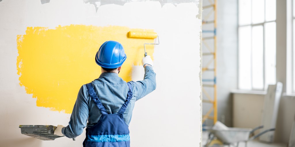 IMPORTANCE OF WATERPROOF WALL PAINTING
